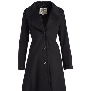 London Fog Wool-blend Coat